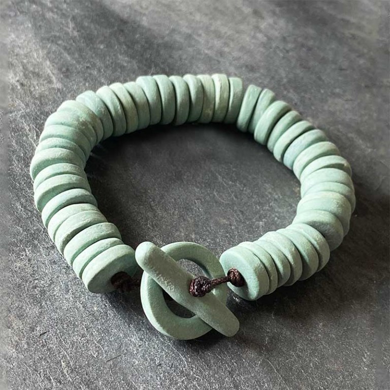 Bracelet Vert